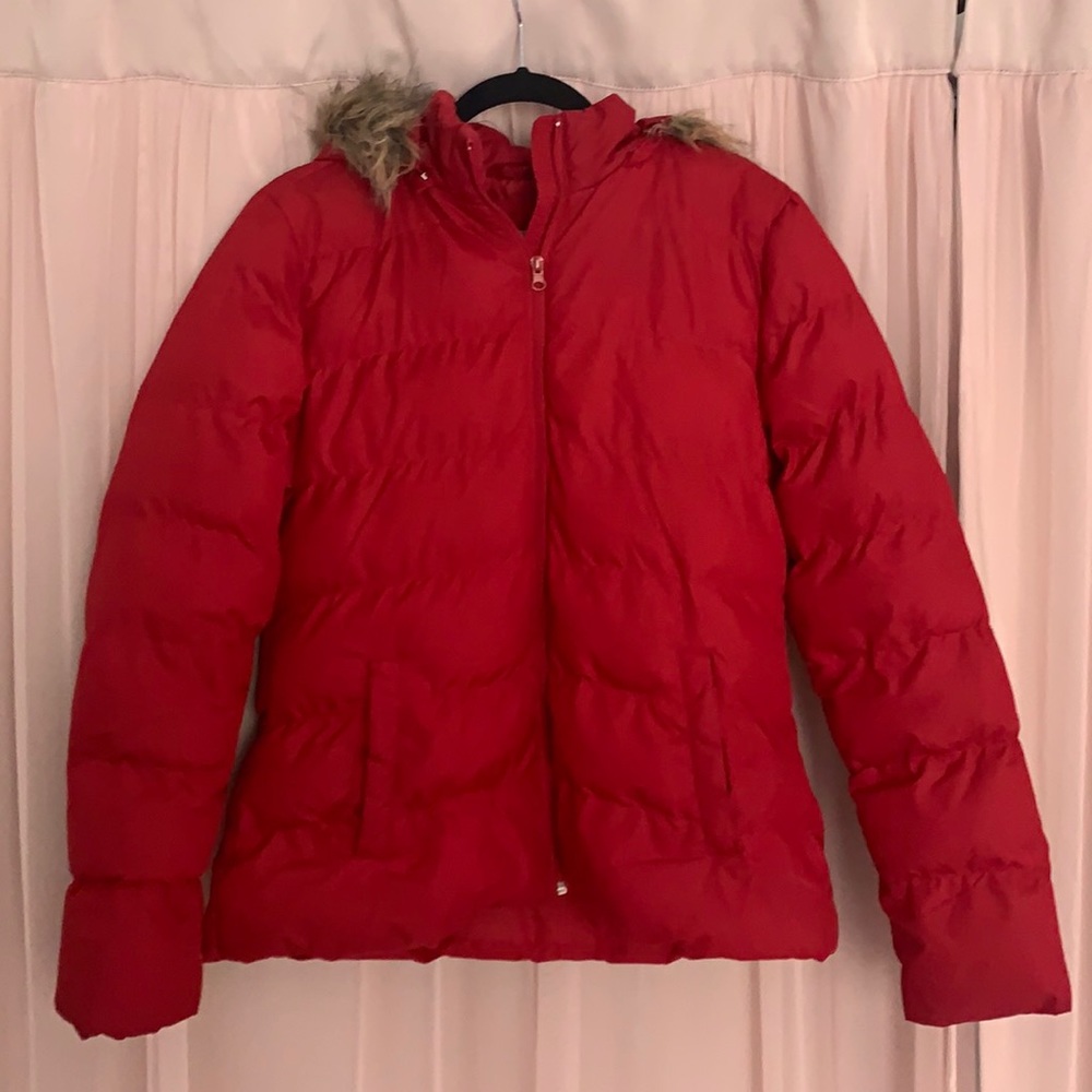 Winter coat